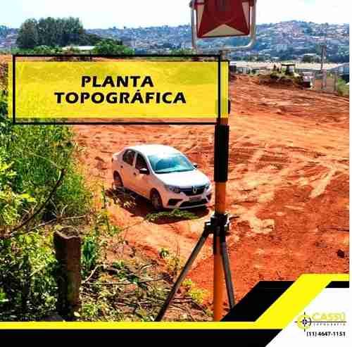 Planta Topográfica