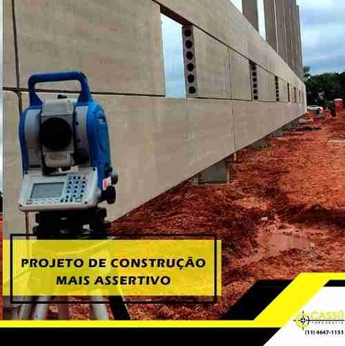 Projeto de Construção Mais Assertivo