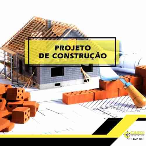 PROJETO DE CONSTRUÇÃO