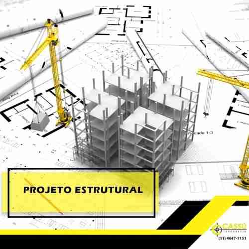 PROJETO ESTRUTURAL