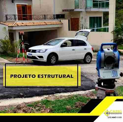 Projeto Estrutural