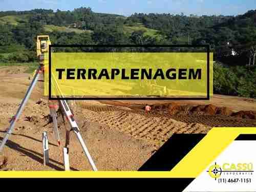 TERRAPLENAGEM