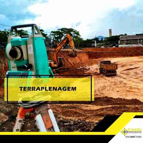 TERRAPLENAGEM