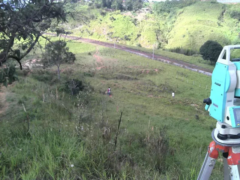 Empresa de levantamento planimétrico