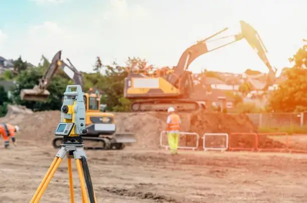 Laser scanner topografia