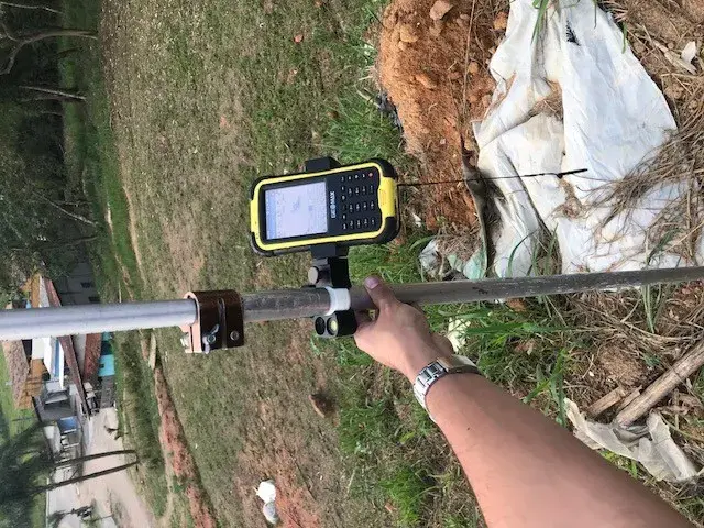 Levantamento topográfico preço