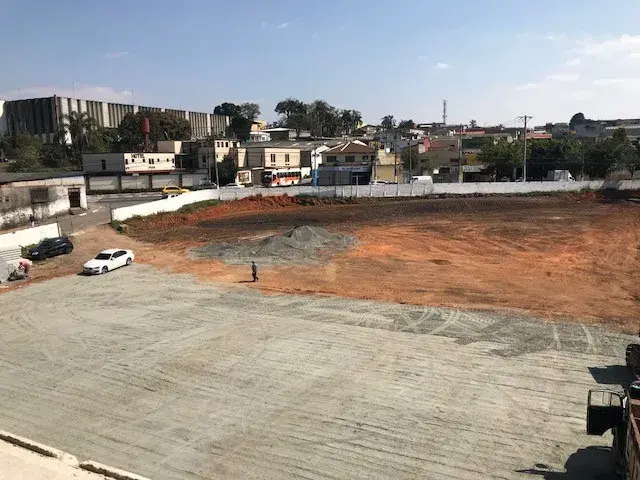 Serviços de terraplanagem sp